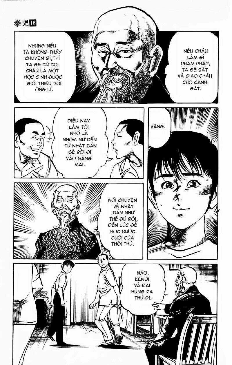 Kenji-Quyền Nhi Phương Thế Ngọc Chapter 149 trang 7