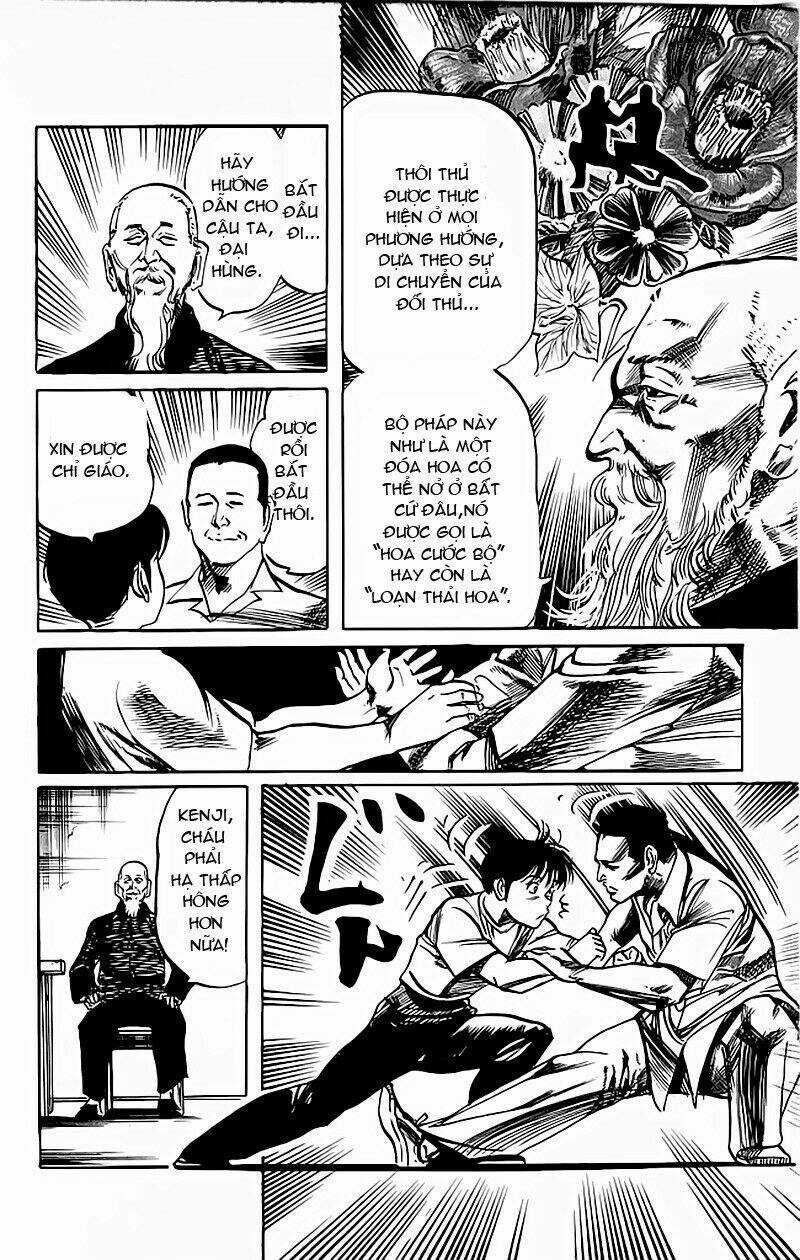 Kenji-Quyền Nhi Phương Thế Ngọc Chapter 149 trang 8