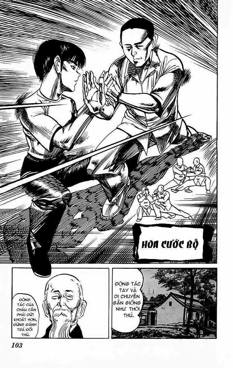 Kenji-Quyền Nhi Phương Thế Ngọc Chapter 149 trang 9