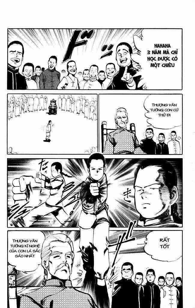 Kenji-Quyền Nhi Phương Thế Ngọc Chapter 15 trang 10