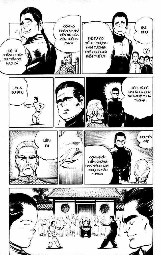 Kenji-Quyền Nhi Phương Thế Ngọc Chapter 15 trang 11