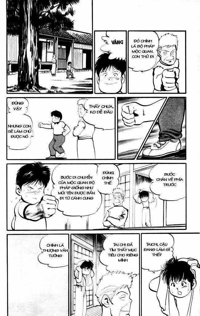 Kenji-Quyền Nhi Phương Thế Ngọc Chapter 15 trang 14