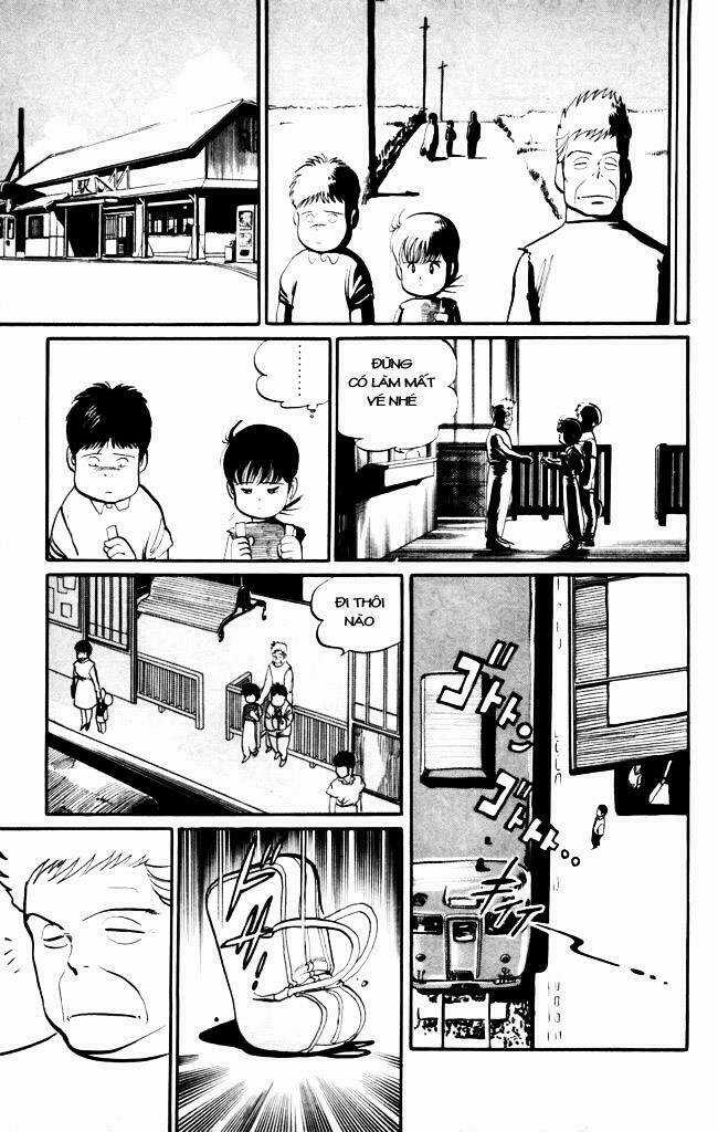 Kenji-Quyền Nhi Phương Thế Ngọc Chapter 15 trang 15