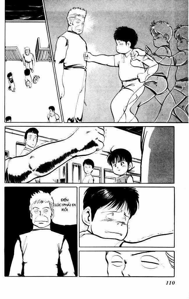 Kenji-Quyền Nhi Phương Thế Ngọc Chapter 15 trang 16