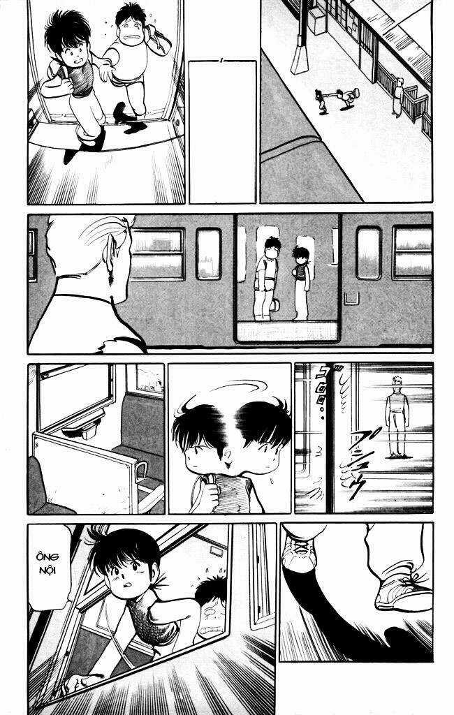 Kenji-Quyền Nhi Phương Thế Ngọc Chapter 15 trang 17