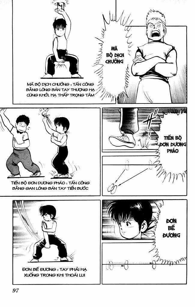 Kenji-Quyền Nhi Phương Thế Ngọc Chapter 15 trang 3