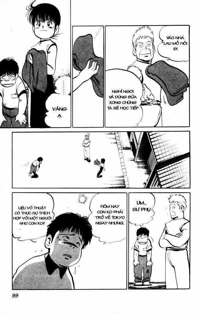 Kenji-Quyền Nhi Phương Thế Ngọc Chapter 15 trang 5