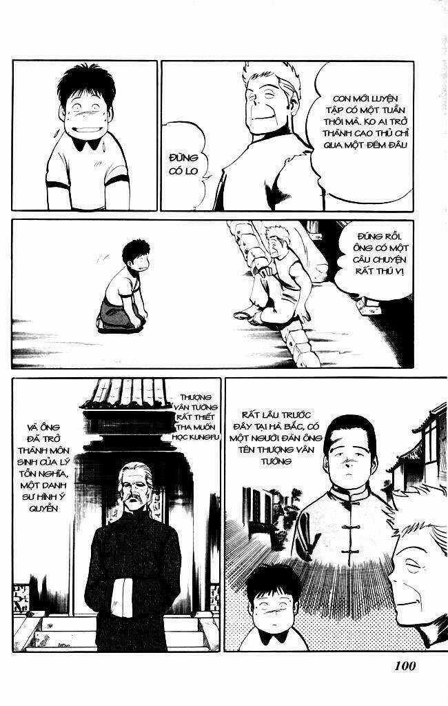 Kenji-Quyền Nhi Phương Thế Ngọc Chapter 15 trang 6