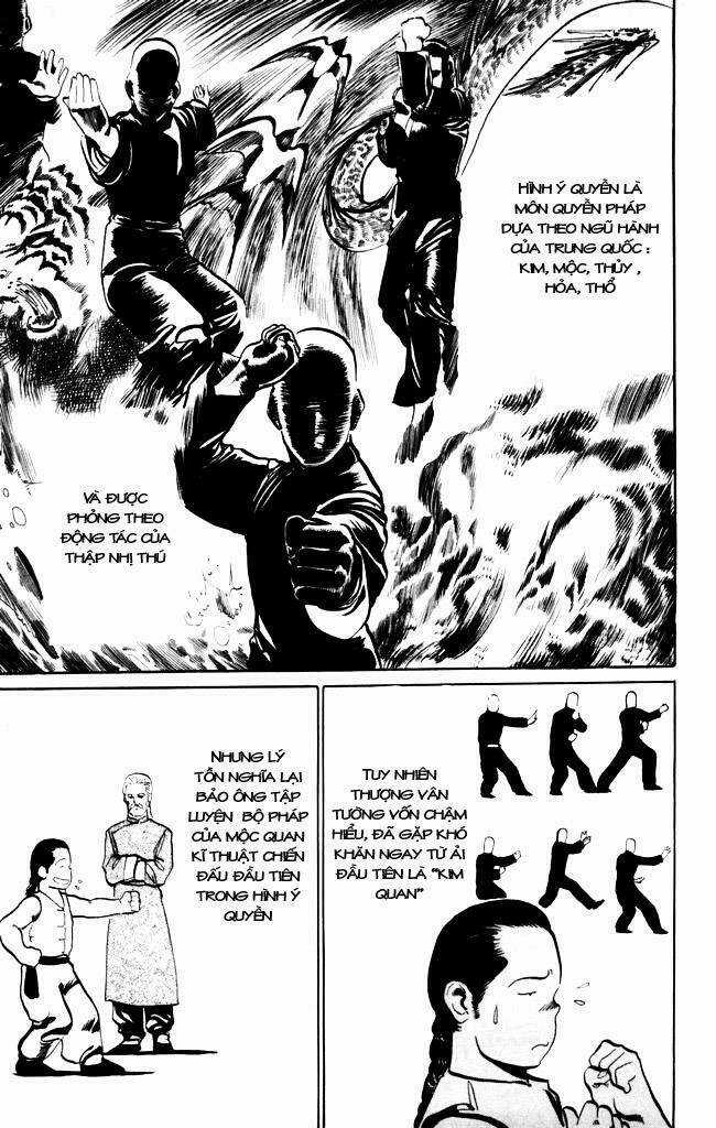 Kenji-Quyền Nhi Phương Thế Ngọc Chapter 15 trang 7