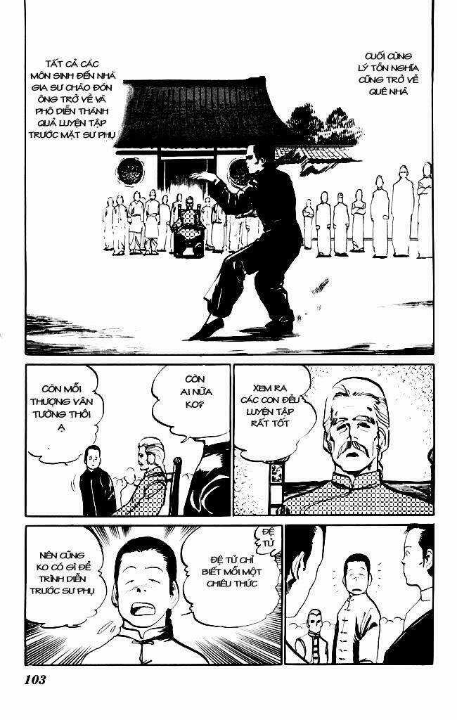 Kenji-Quyền Nhi Phương Thế Ngọc Chapter 15 trang 9