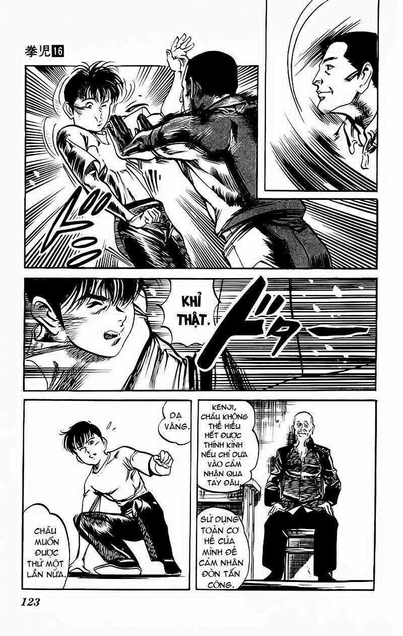 Kenji-Quyền Nhi Phương Thế Ngọc Chapter 150 trang 10