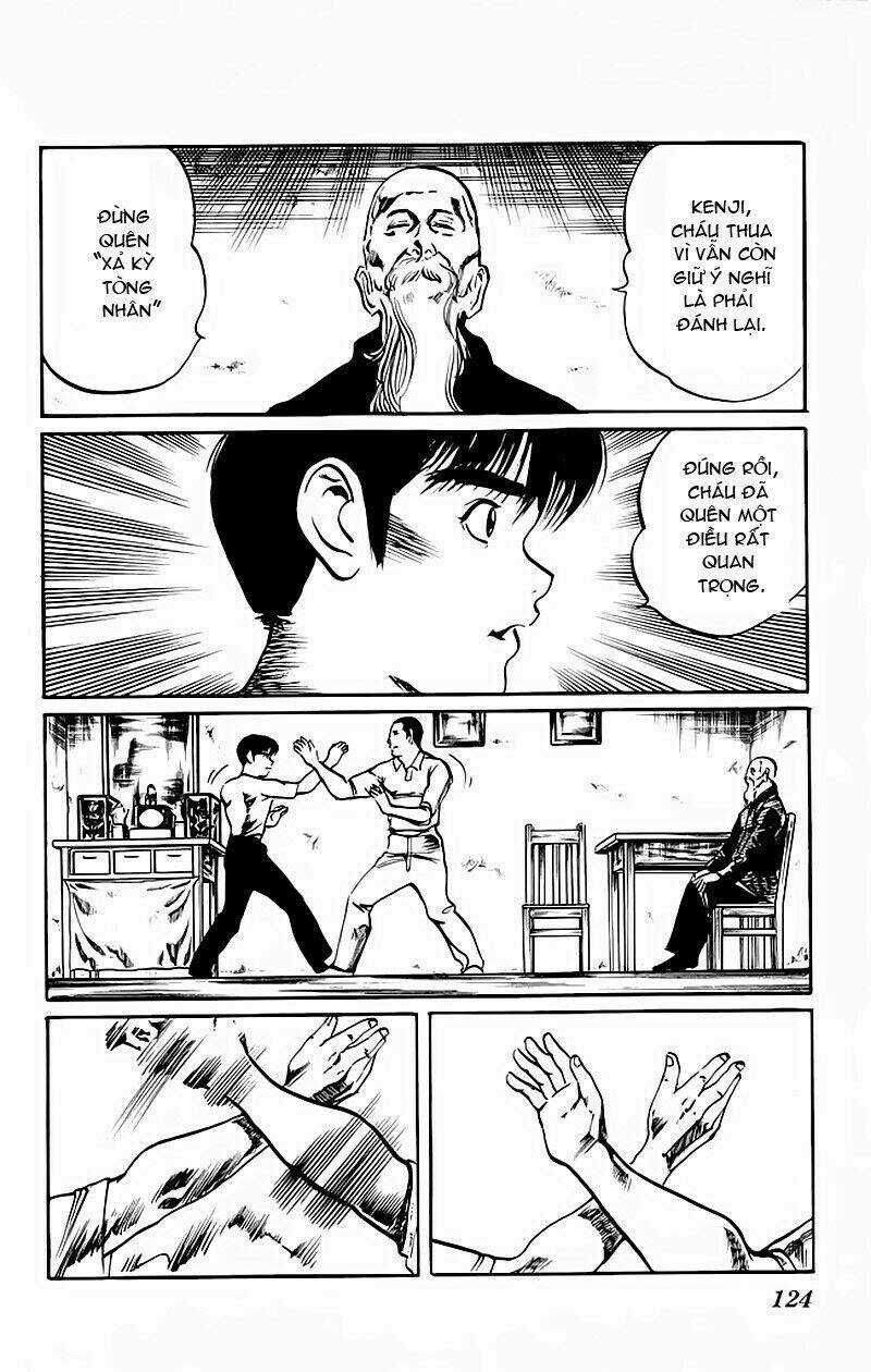 Kenji-Quyền Nhi Phương Thế Ngọc Chapter 150 trang 11