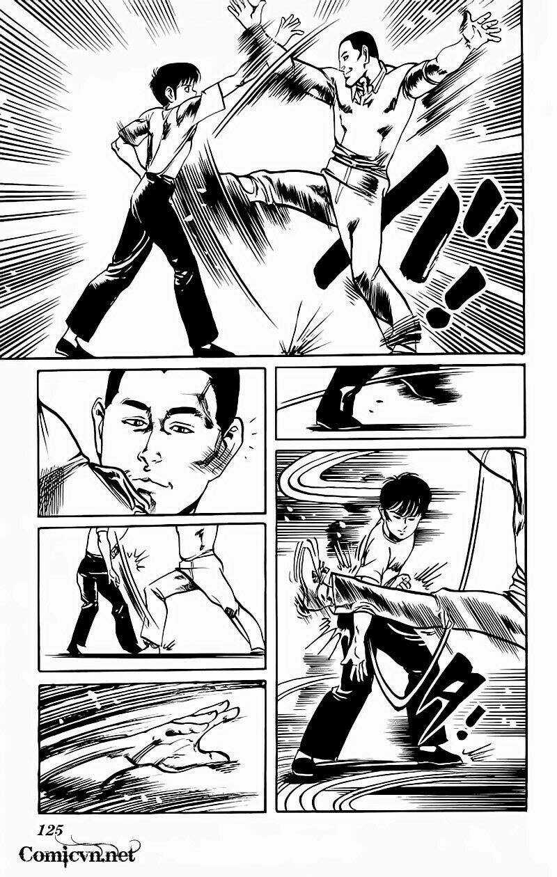 Kenji-Quyền Nhi Phương Thế Ngọc Chapter 150 trang 12