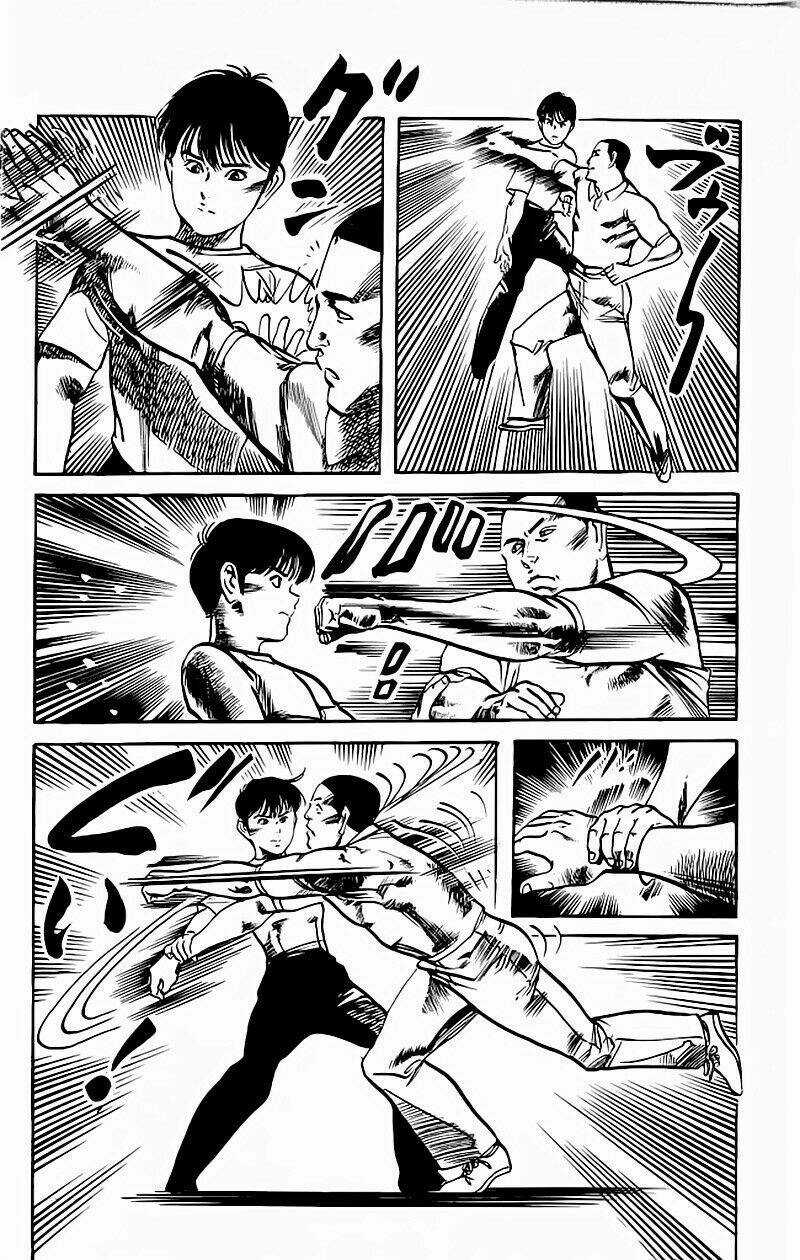 Kenji-Quyền Nhi Phương Thế Ngọc Chapter 150 trang 13