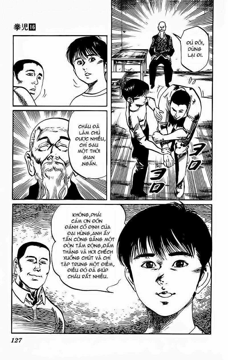 Kenji-Quyền Nhi Phương Thế Ngọc Chapter 150 trang 14