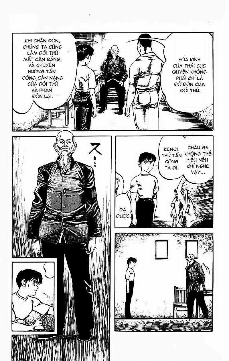 Kenji-Quyền Nhi Phương Thế Ngọc Chapter 150 trang 2