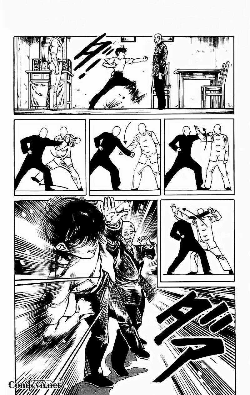 Kenji-Quyền Nhi Phương Thế Ngọc Chapter 150 trang 3