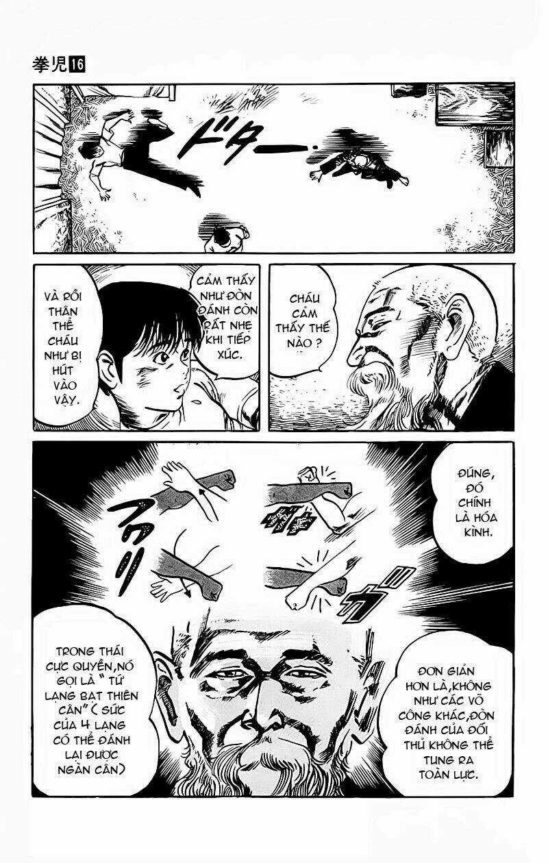 Kenji-Quyền Nhi Phương Thế Ngọc Chapter 150 trang 4