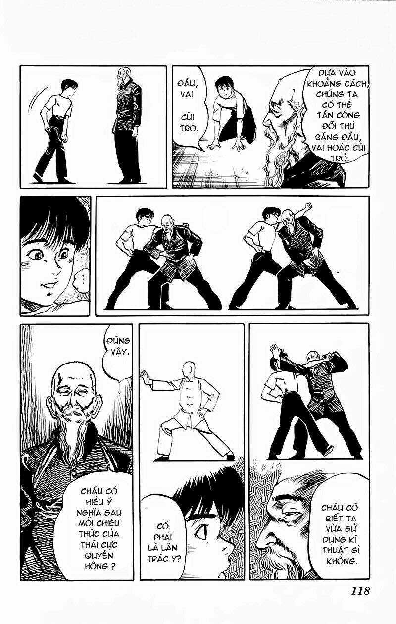 Kenji-Quyền Nhi Phương Thế Ngọc Chapter 150 trang 5