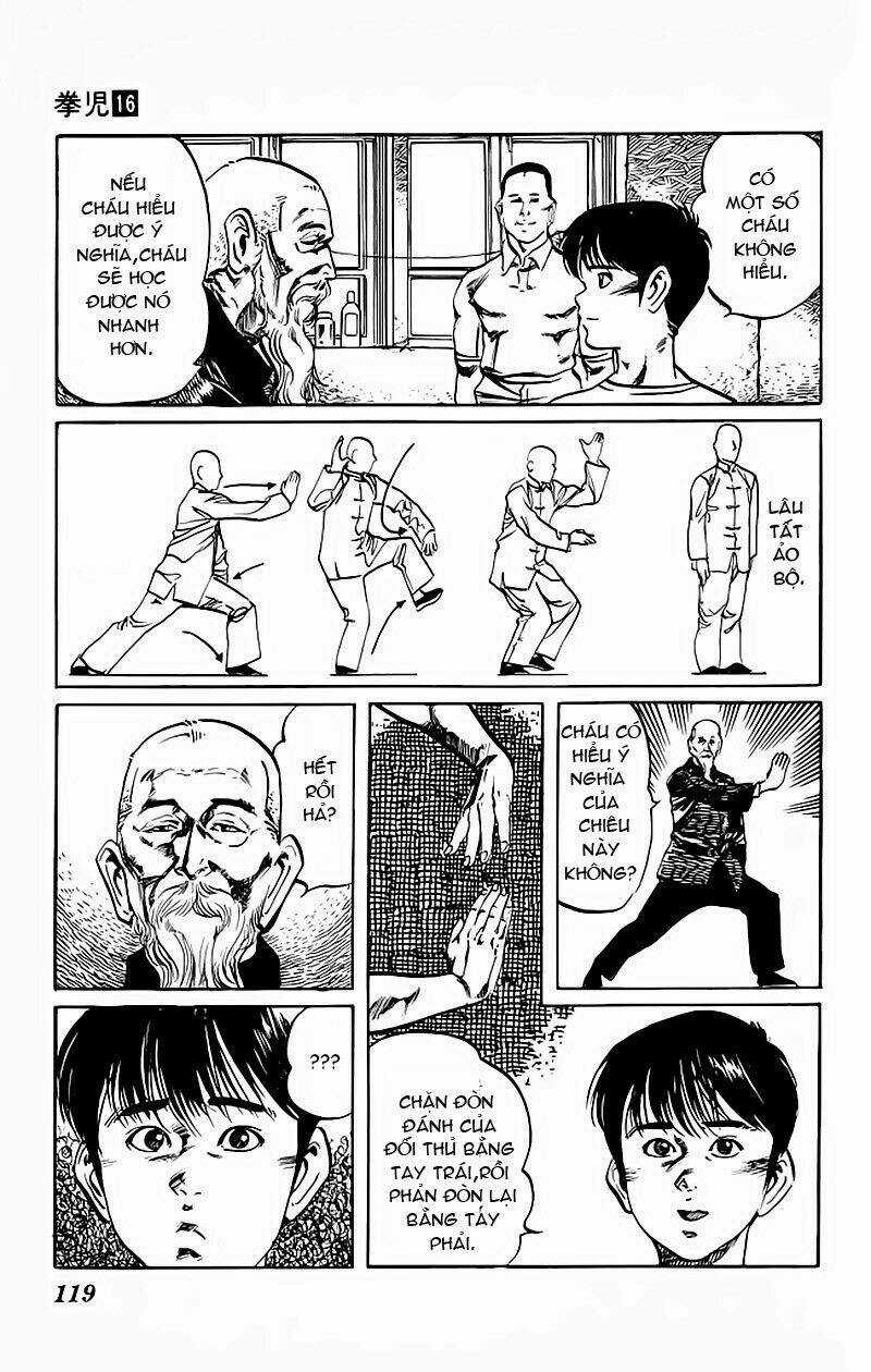 Kenji-Quyền Nhi Phương Thế Ngọc Chapter 150 trang 6