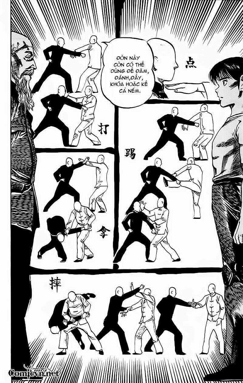 Kenji-Quyền Nhi Phương Thế Ngọc Chapter 150 trang 7