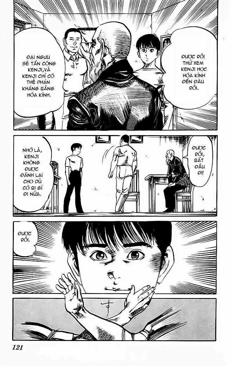 Kenji-Quyền Nhi Phương Thế Ngọc Chapter 150 trang 8