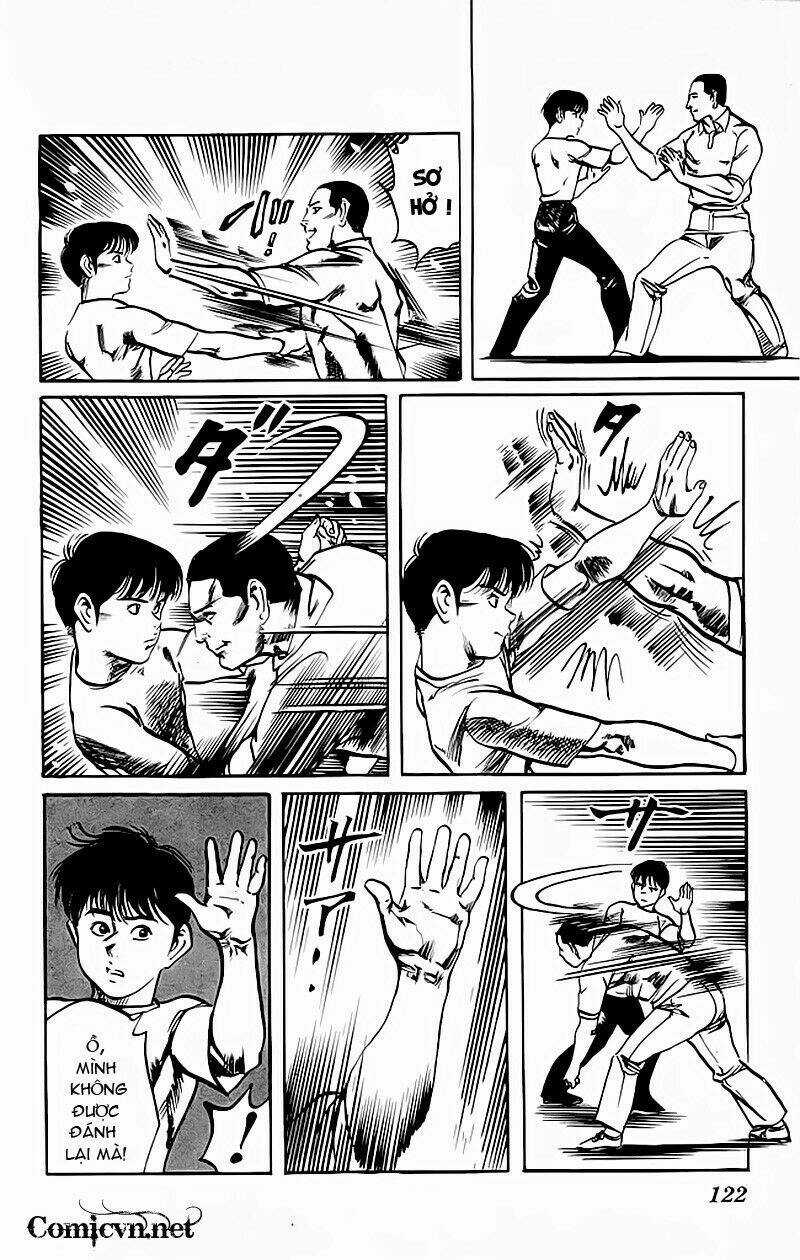 Kenji-Quyền Nhi Phương Thế Ngọc Chapter 150 trang 9