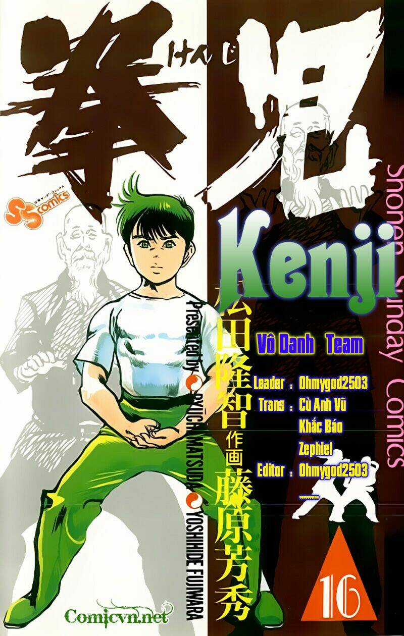 Kenji-Quyền Nhi Phương Thế Ngọc Chapter 151 trang 0