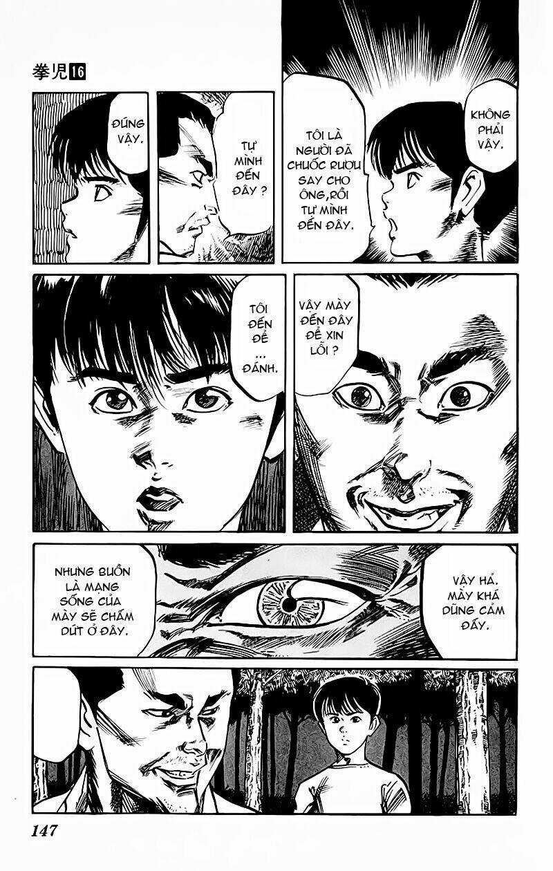 Kenji-Quyền Nhi Phương Thế Ngọc Chapter 151 trang 16