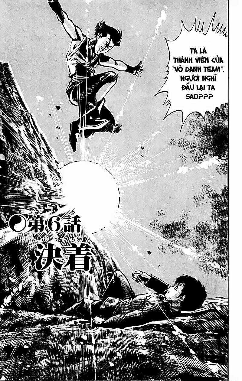 Kenji-Quyền Nhi Phương Thế Ngọc Chapter 151 trang 18