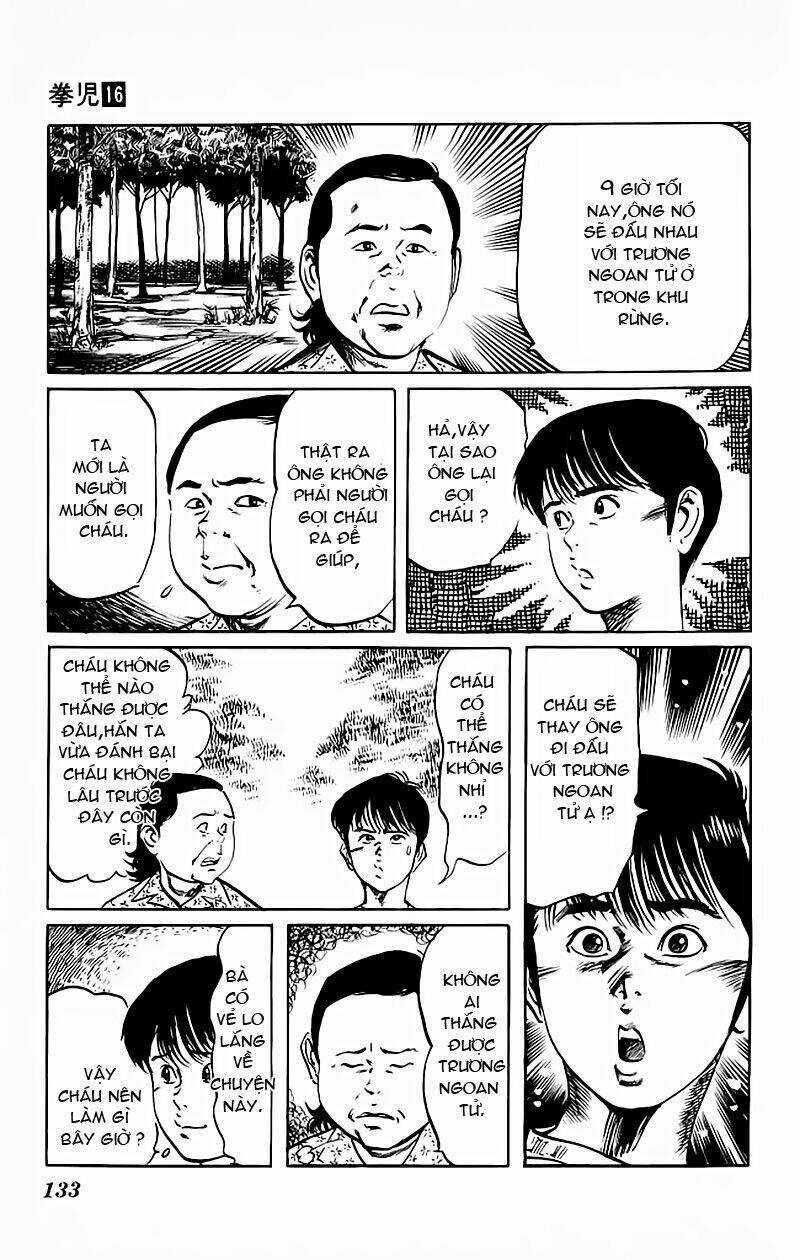 Kenji-Quyền Nhi Phương Thế Ngọc Chapter 151 trang 3