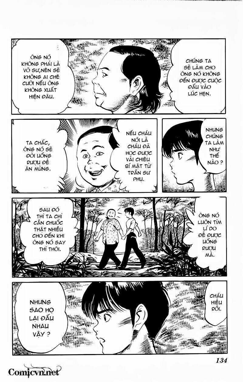 Kenji-Quyền Nhi Phương Thế Ngọc Chapter 151 trang 4