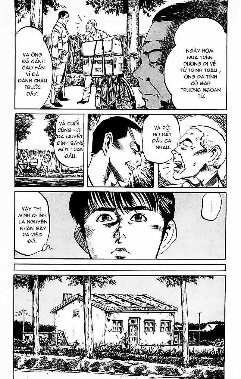 Kenji-Quyền Nhi Phương Thế Ngọc Chapter 151 trang 5