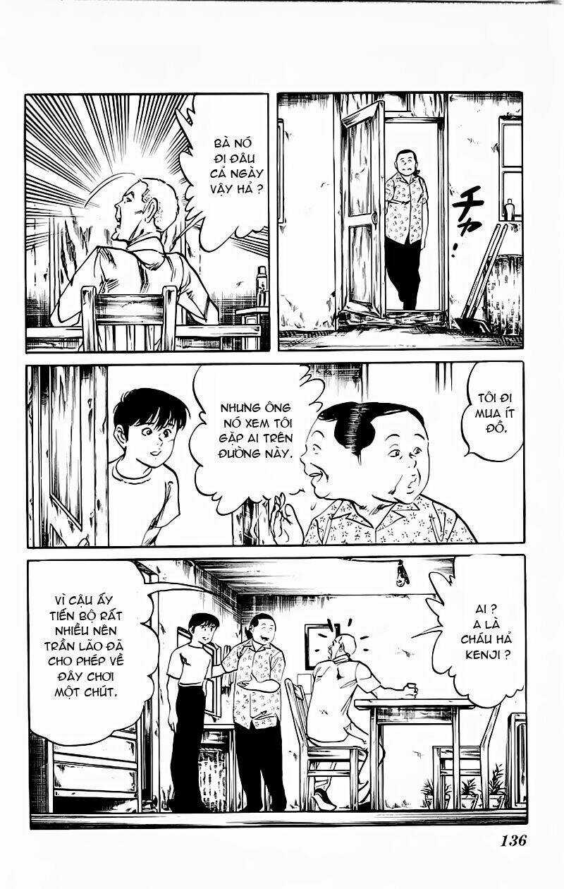 Kenji-Quyền Nhi Phương Thế Ngọc Chapter 151 trang 6