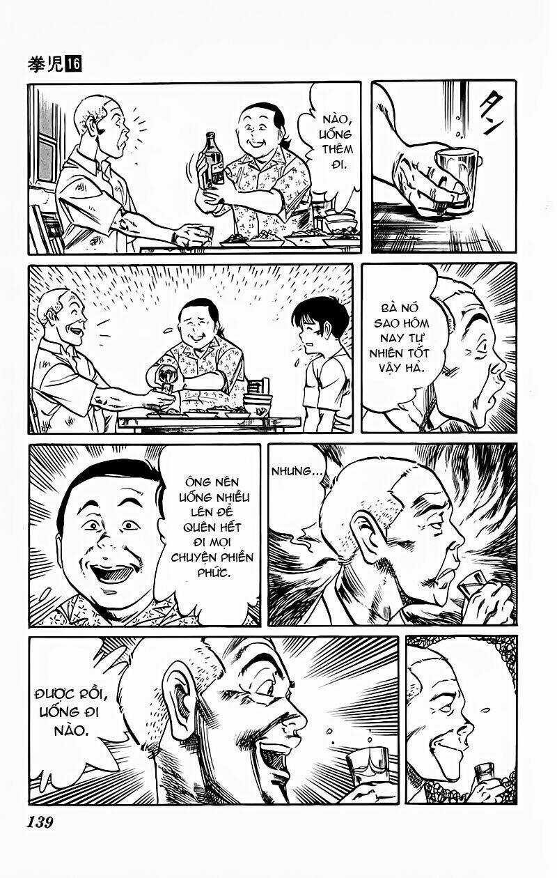 Kenji-Quyền Nhi Phương Thế Ngọc Chapter 151 trang 9