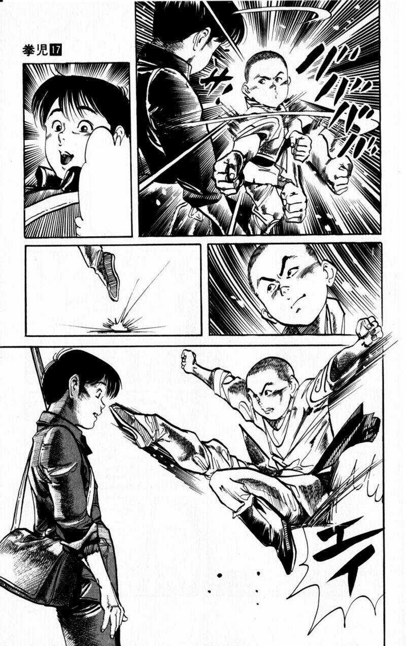 Kenji-Quyền Nhi Phương Thế Ngọc Chapter 152 trang 11