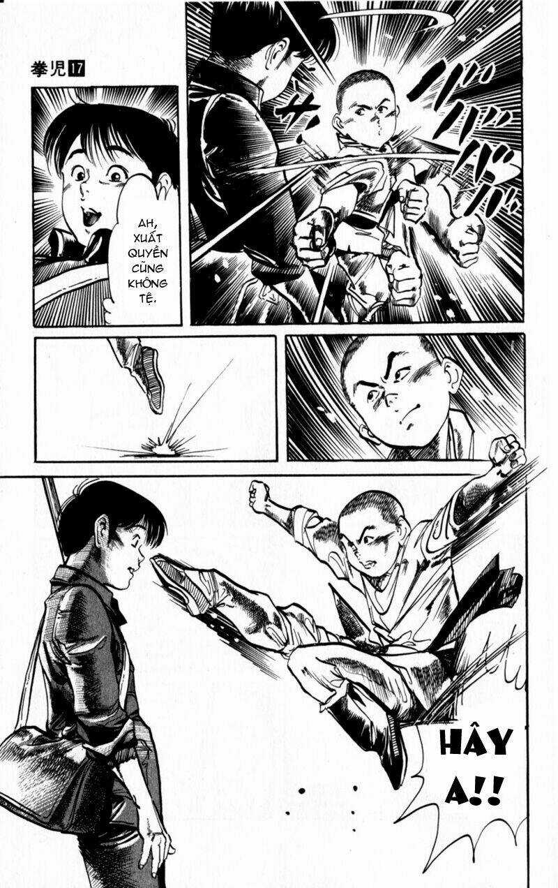 Kenji-Quyền Nhi Phương Thế Ngọc Chapter 152 trang 12