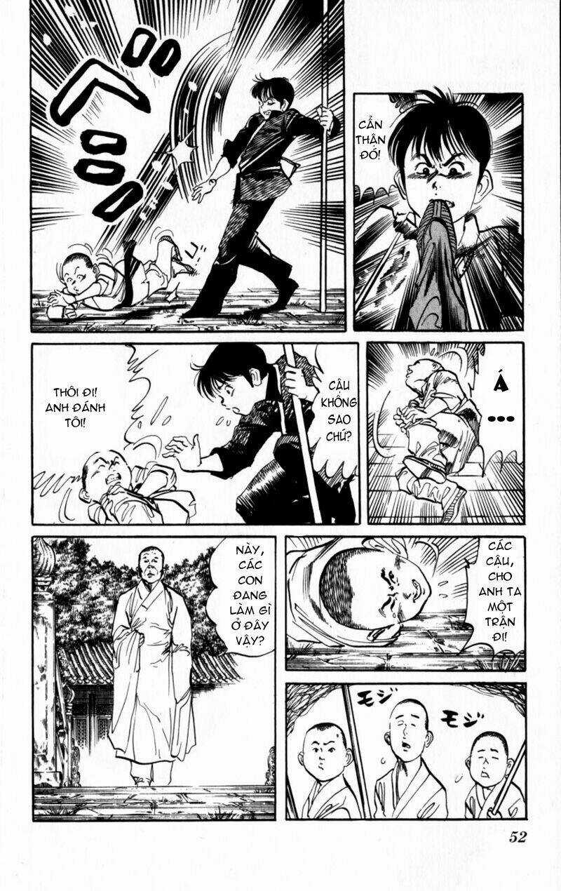 Kenji-Quyền Nhi Phương Thế Ngọc Chapter 152 trang 13