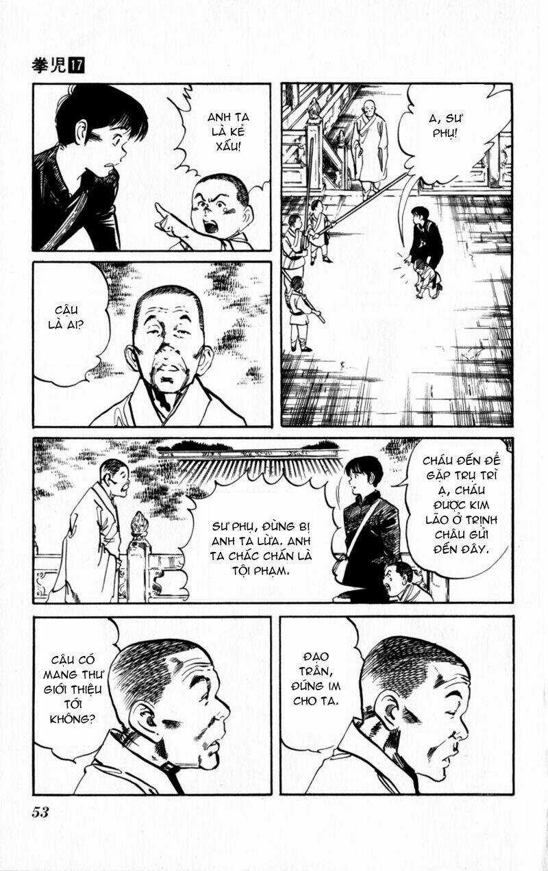 Kenji-Quyền Nhi Phương Thế Ngọc Chapter 152 trang 14