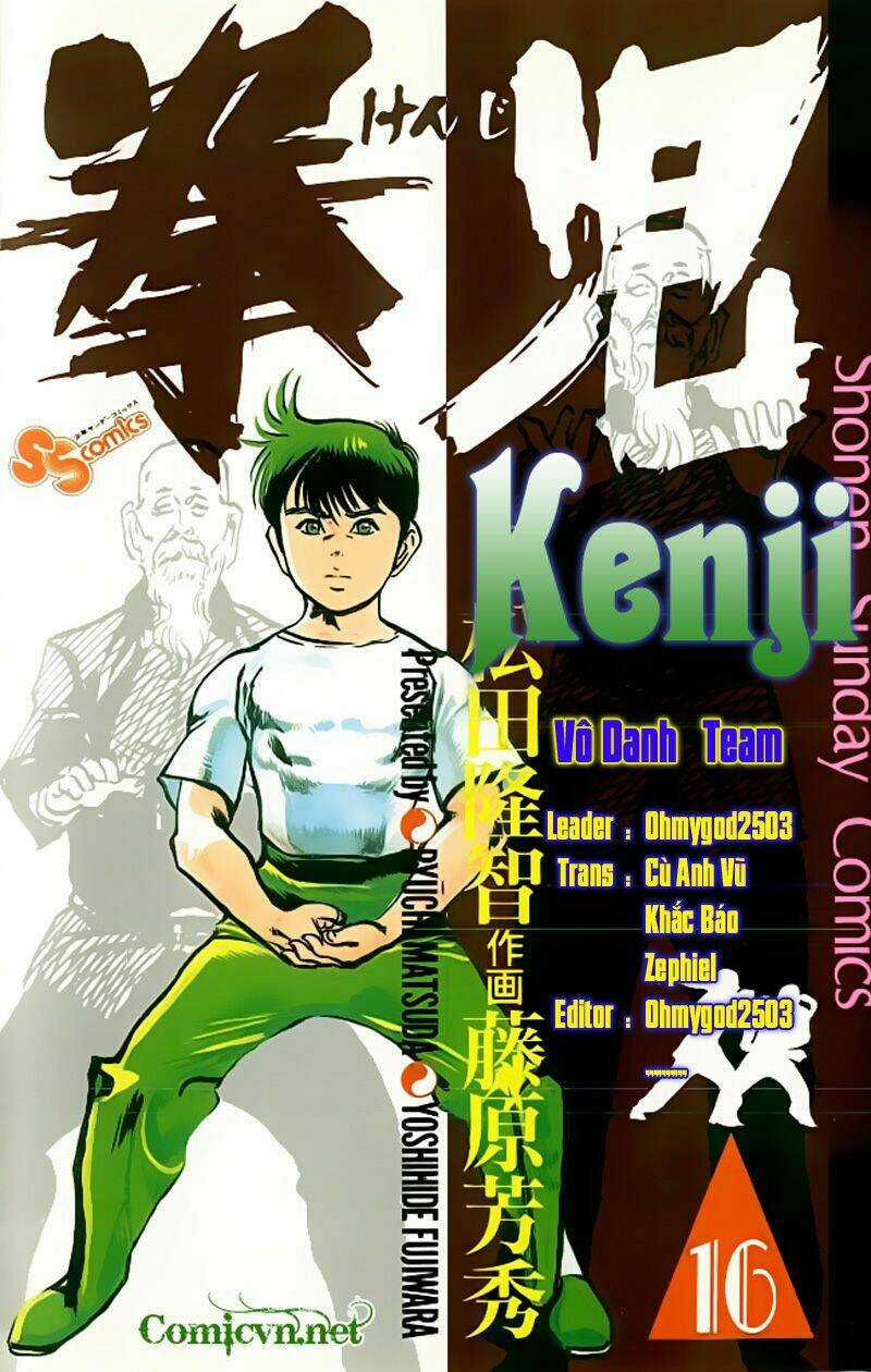 Kenji-Quyền Nhi Phương Thế Ngọc Chapter 153 trang 0