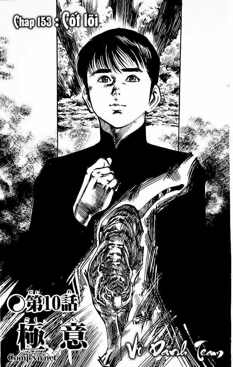 Kenji-Quyền Nhi Phương Thế Ngọc Chapter 153 trang 1