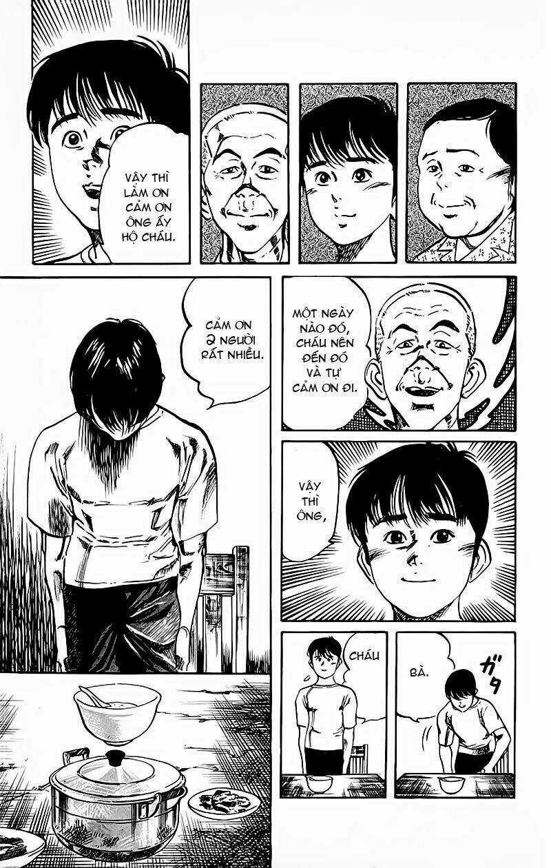 Kenji-Quyền Nhi Phương Thế Ngọc Chapter 153 trang 11