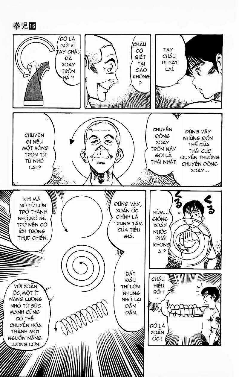 Kenji-Quyền Nhi Phương Thế Ngọc Chapter 153 trang 15