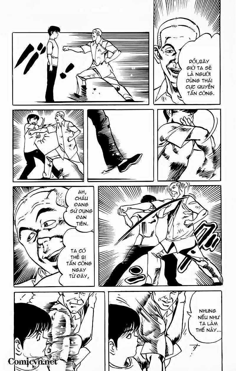 Kenji-Quyền Nhi Phương Thế Ngọc Chapter 153 trang 16