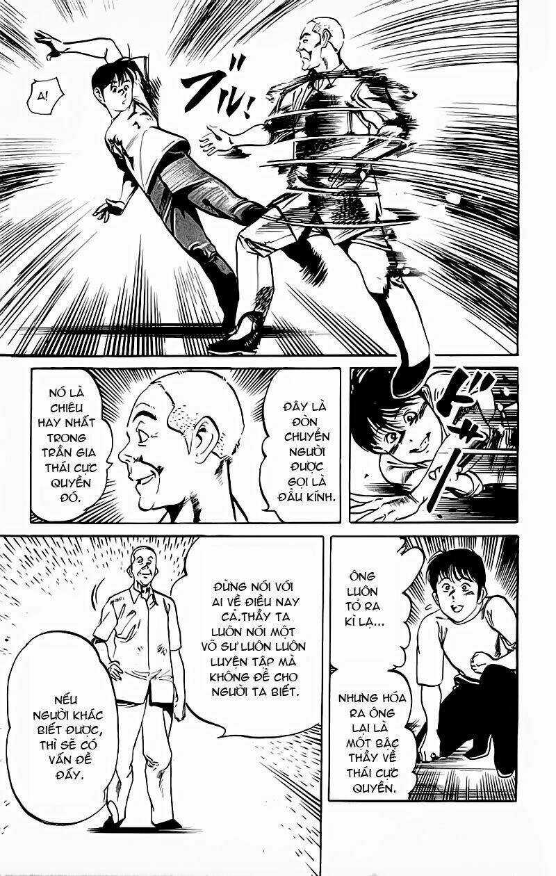 Kenji-Quyền Nhi Phương Thế Ngọc Chapter 153 trang 17