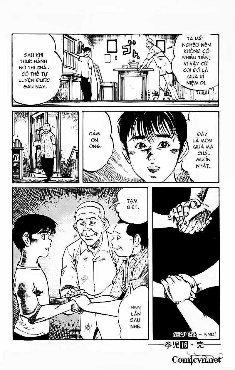 Kenji-Quyền Nhi Phương Thế Ngọc Chapter 153 trang 18