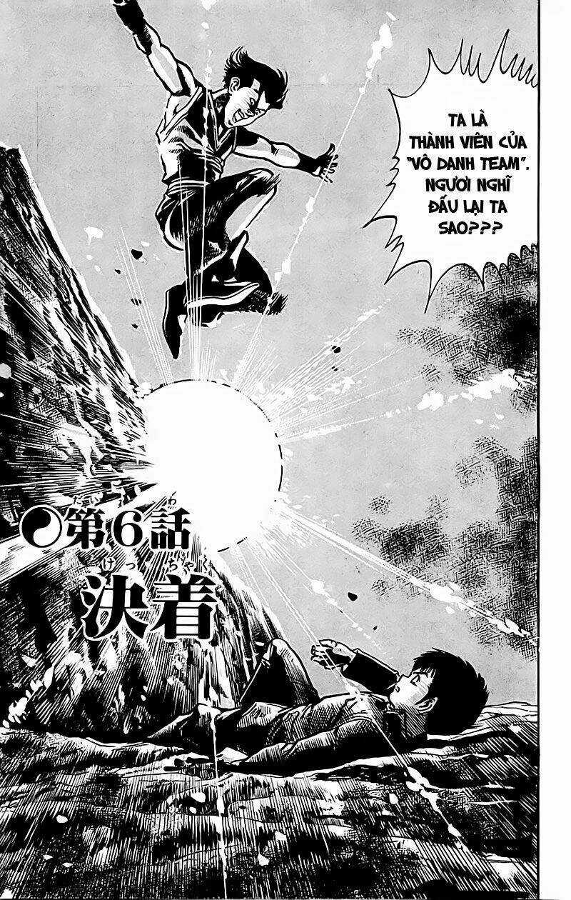 Kenji-Quyền Nhi Phương Thế Ngọc Chapter 153 trang 19