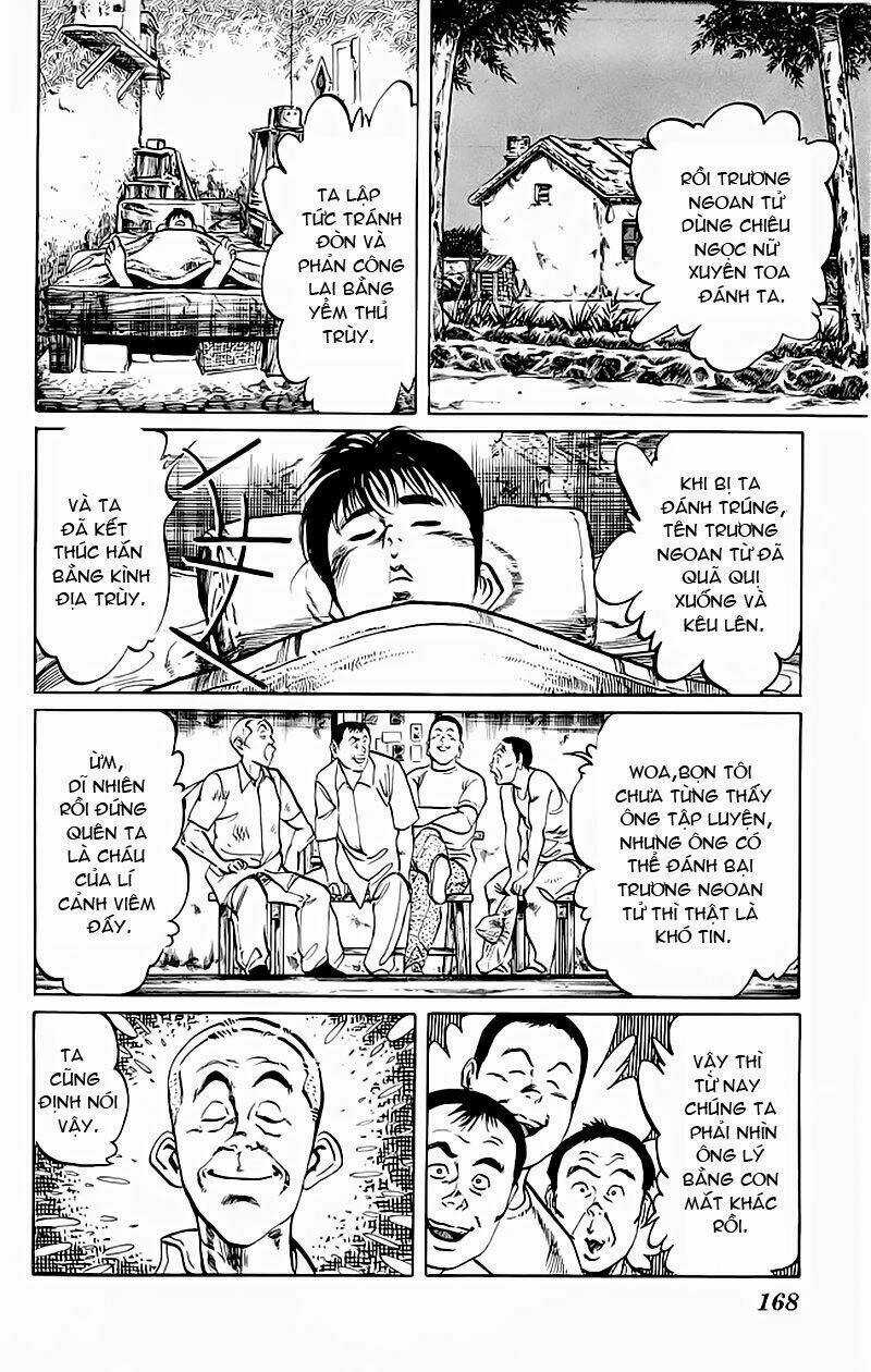 Kenji-Quyền Nhi Phương Thế Ngọc Chapter 153 trang 2