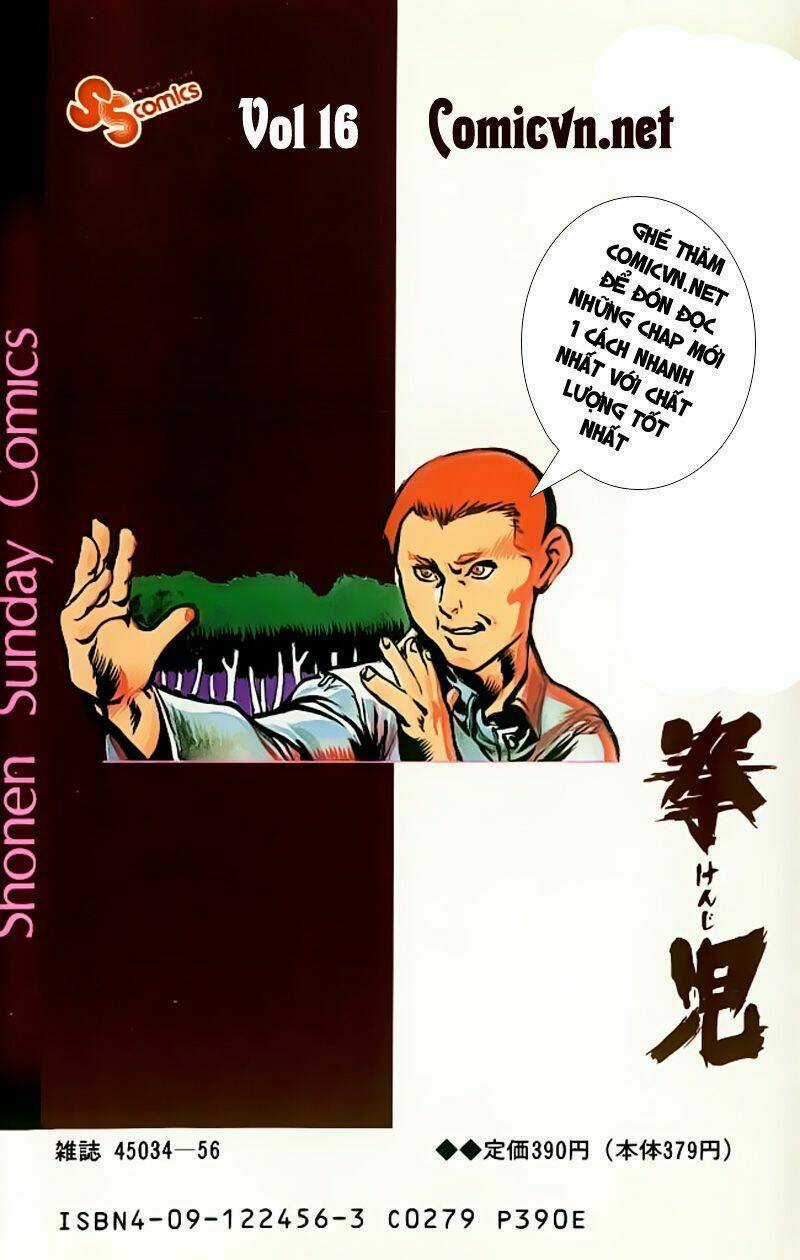 Kenji-Quyền Nhi Phương Thế Ngọc Chapter 153 trang 20