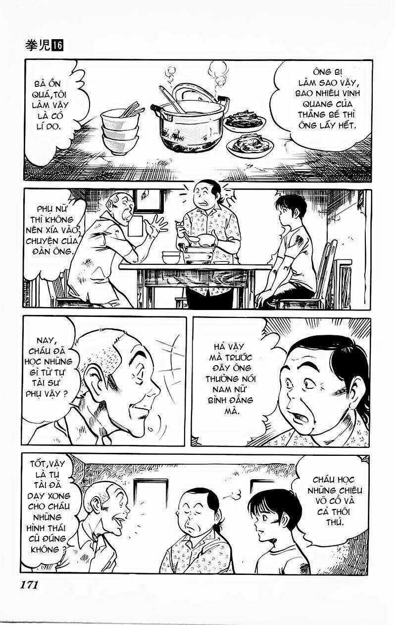 Kenji-Quyền Nhi Phương Thế Ngọc Chapter 153 trang 5